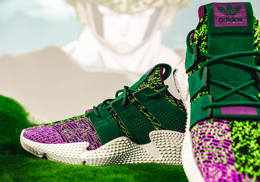 Dragon Ball Z adidas Prophere Cell D97053