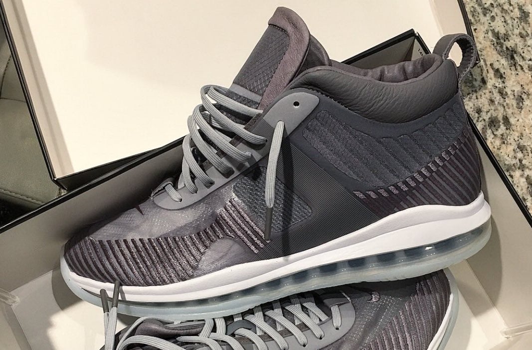 John Elliott x Nike LeBron Icon Limited to 50 Pairs