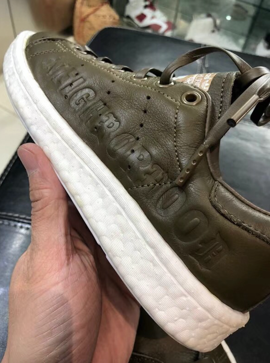 Neighborhood adidas Stan Smith Cali Thornhill Dewitt Release Date