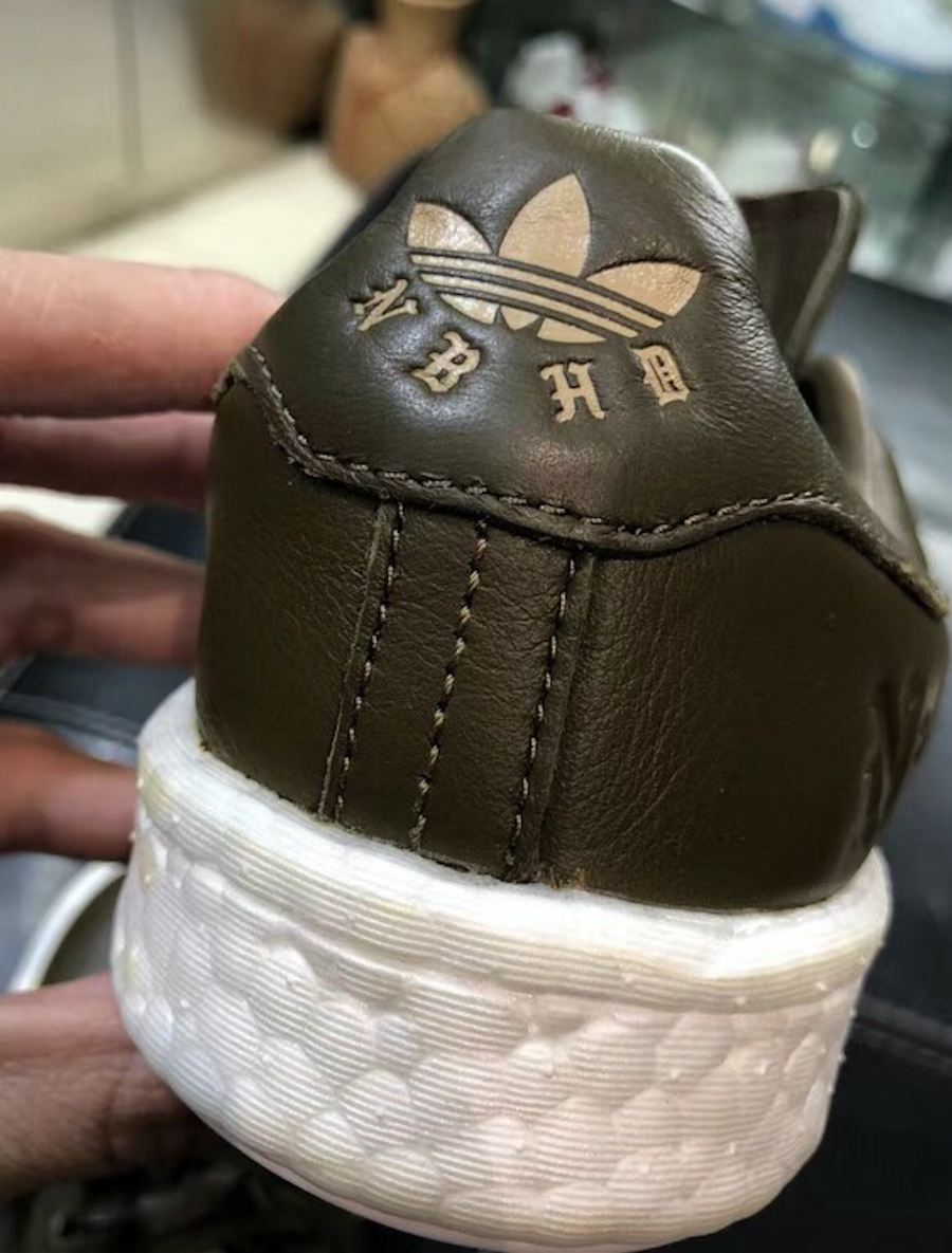 Neighborhood adidas Stan Smith Cali Thornhill Dewitt Release Date