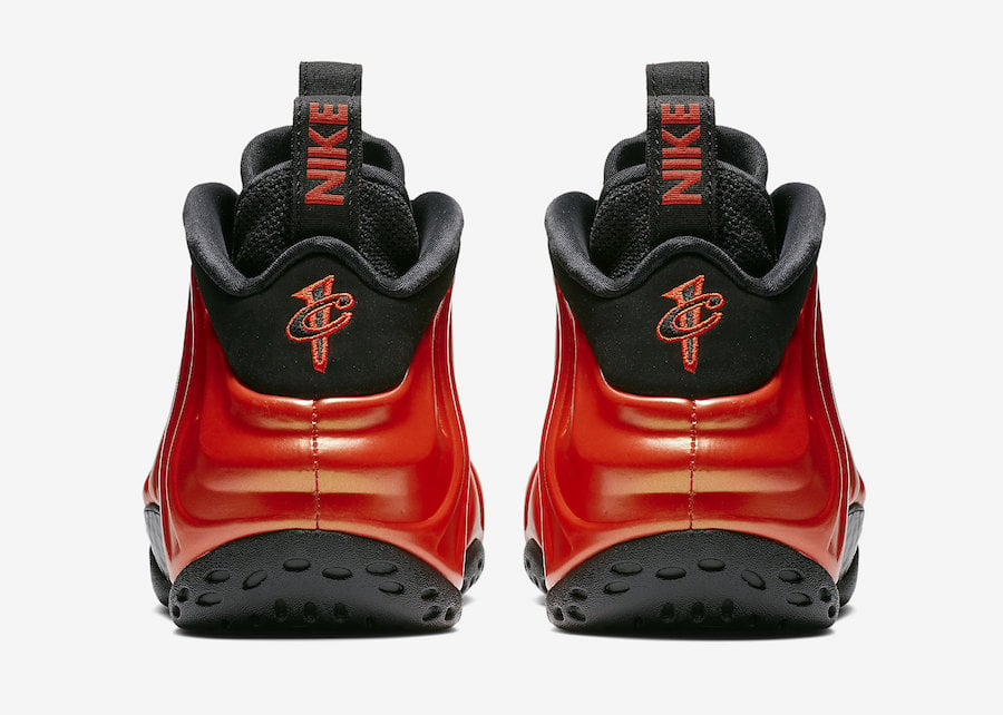 Nike Air Foamposite One Habanero Red 314996-603 | SneakerFiles
