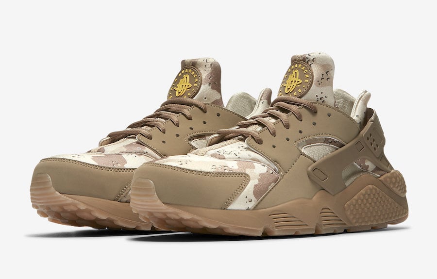 Nike Air Huarache Desert Camo AT6156-200