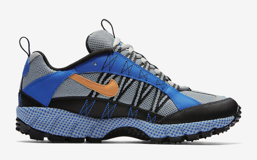 Nike Air Humara 17 Blue Spark AO3297-001