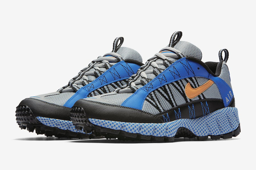 Nike Air Humara ‘Blue Spark’ is Returning