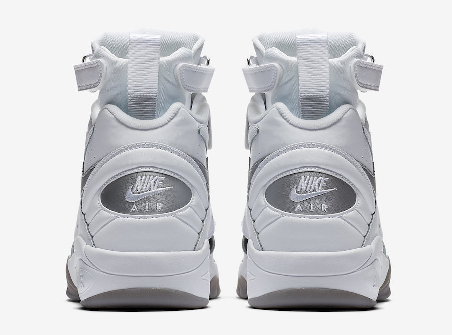 Nike Air Maestro 2 LTD White Metallic AH8511-102