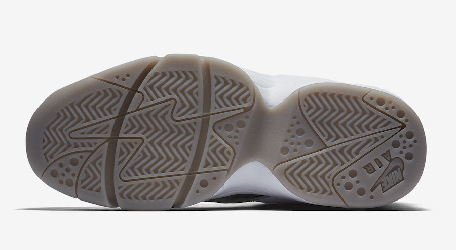 Nike Air Maestro 2 LTD White Metallic AH8511-102