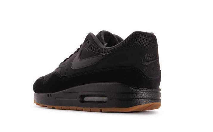 Nike Air Max 1 Black Gum AH8145-007