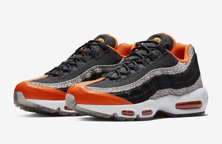 Nike is Releasing Another ‘Safari’ Air Max 95