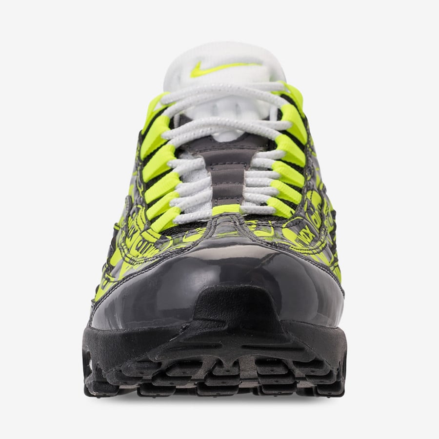 Nike Air Max 95 Volt Logo 538416-019