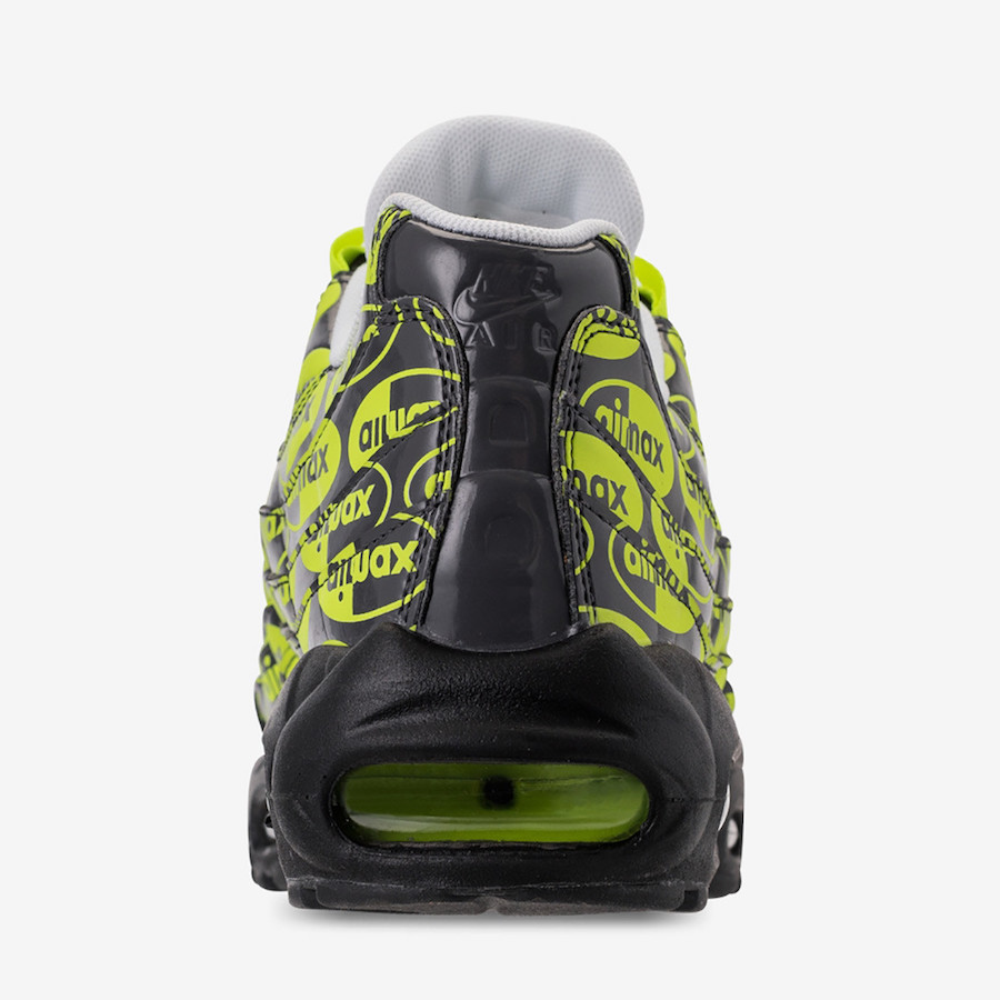 Nike Air Max 95 Volt Logo 538416-019