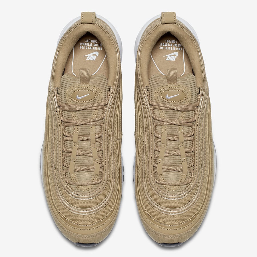 Nike Air Max 97 Khaki AQ4137-200