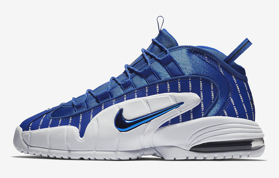 Nike Air Max Penny 1 Pinstripe AV7948-400