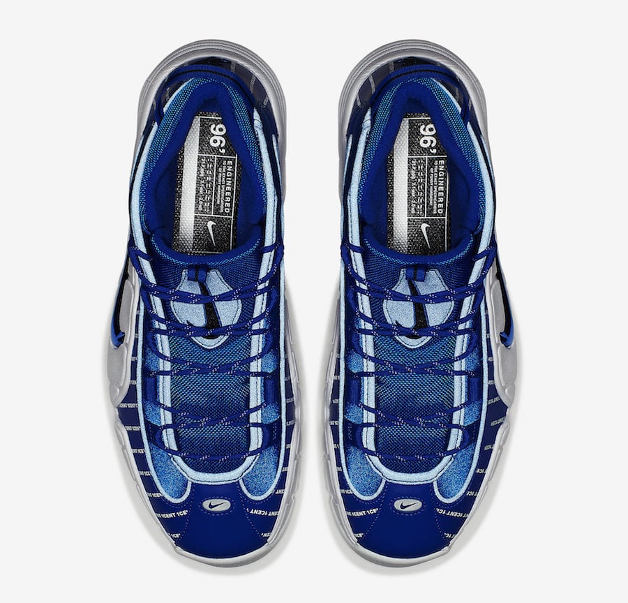 Nike Air Max Penny 1 Pinstripe