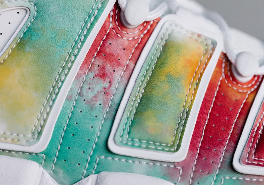 Nike Air More Uptempo London EU City Pack