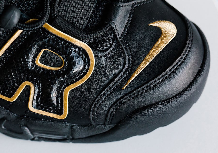 Nike Air More Uptempo Paris EU City Pack