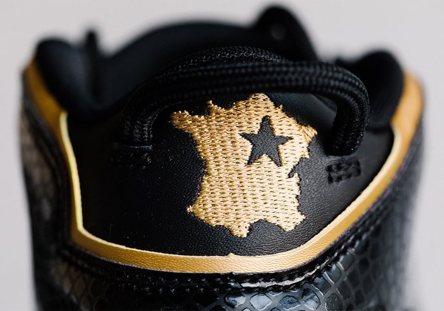 Nike Air More Uptempo Paris EU City Pack