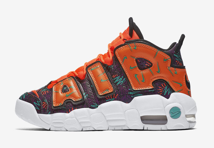 Nike Air More Uptempo What The 90s AT3408-800