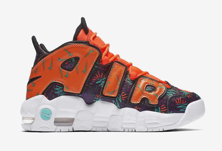 Nike Air More Uptempo What The 90s AT3408-800