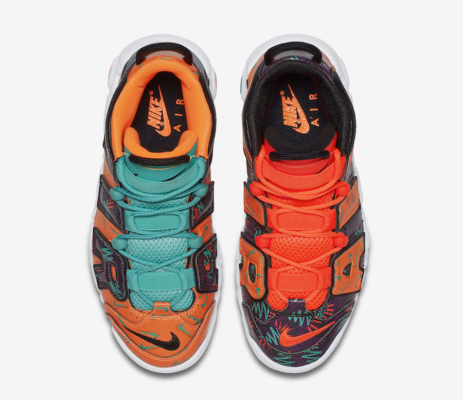 Nike Air More Uptempo What The 90s AT3408-800