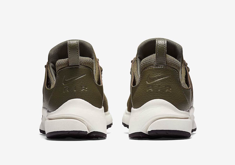 Nike Air Presto Premium Olive 848141-200