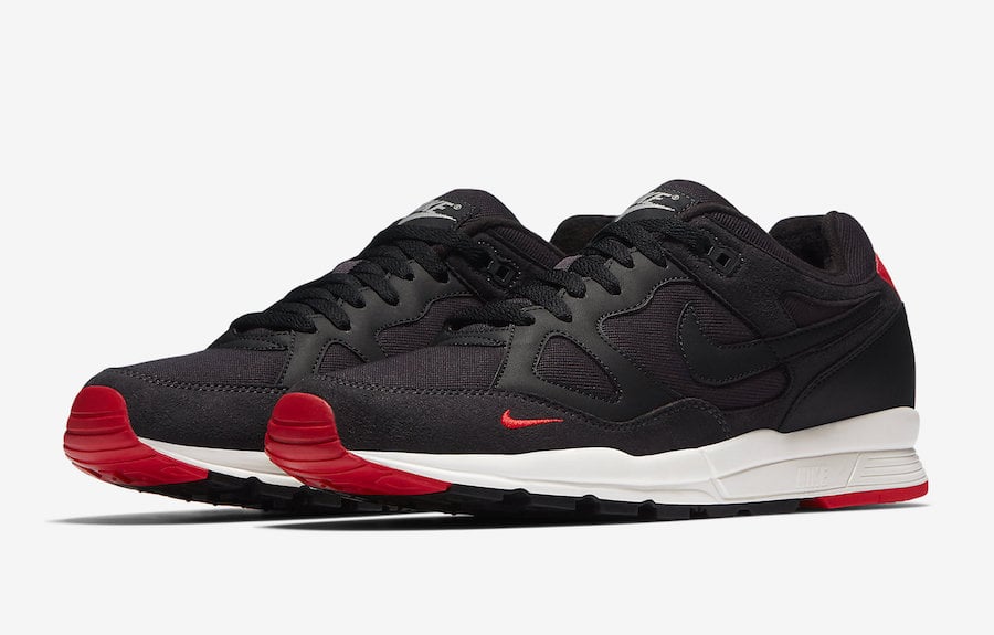 Nike Air Span II Bred AQ3120-002