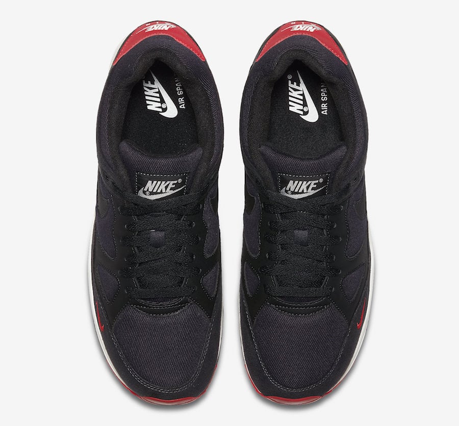 Nike Air Span II Bred AQ3120-002