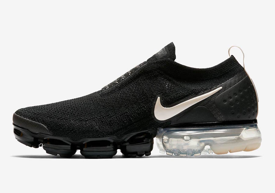 Nike Air VaporMax Moc 2 Black Light Cream AH7006-002