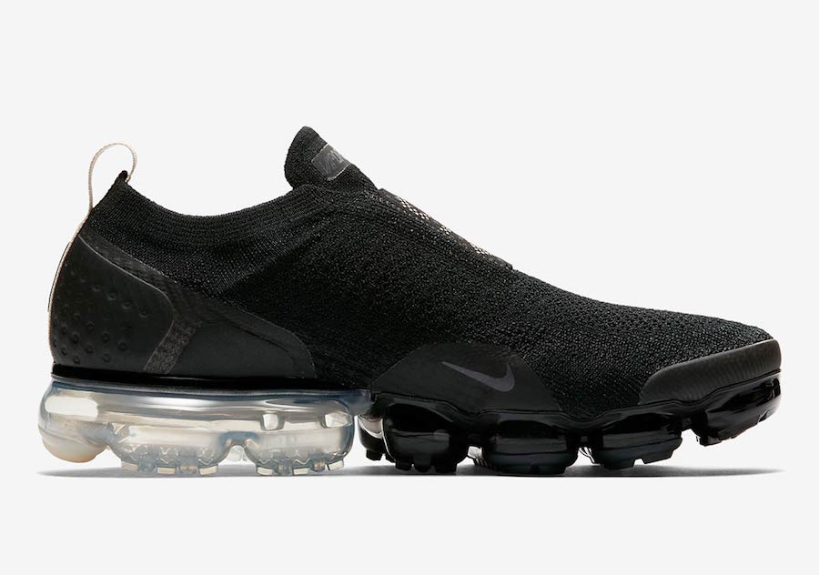 Nike Air VaporMax Moc 2 Black Light Cream AH7006-002