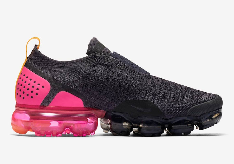 Nike Air VaporMax Moc 2 Pink Blast AJ6599-001