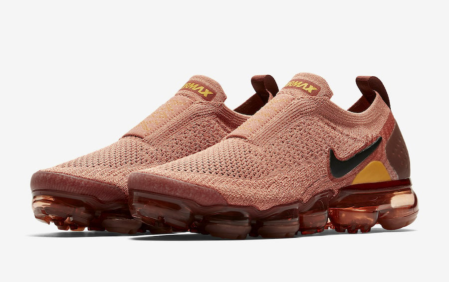 Nike Air VaporMax Moc 2 ‘Terra Blush’ Release Date