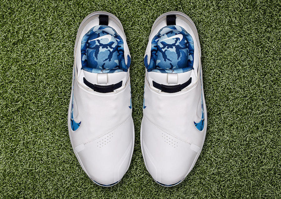 Nike Golf Tour Premiere PE Blue Camouflage