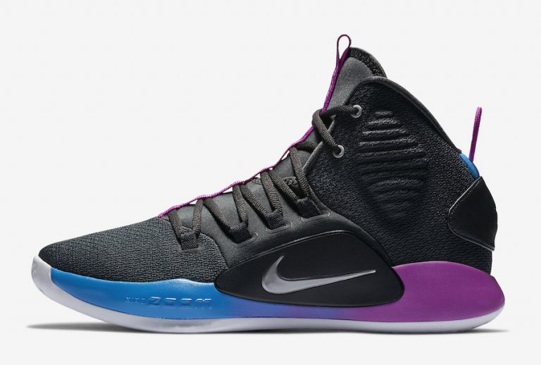 hyperdunk x huarache