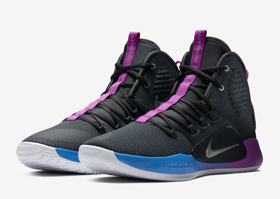 hyperdunk x huarache