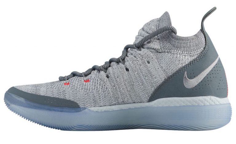 kd 11 gray and black