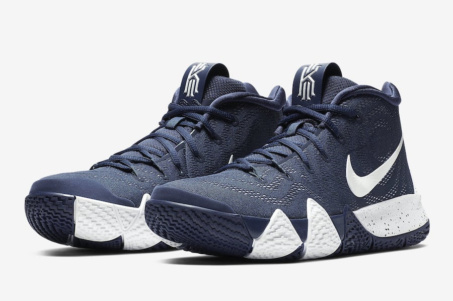 Nike Kyrie 4 College Navy 943806-402