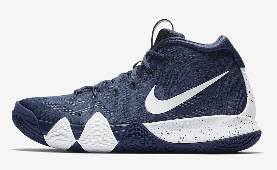 Nike Kyrie 4 College Navy 943806-402