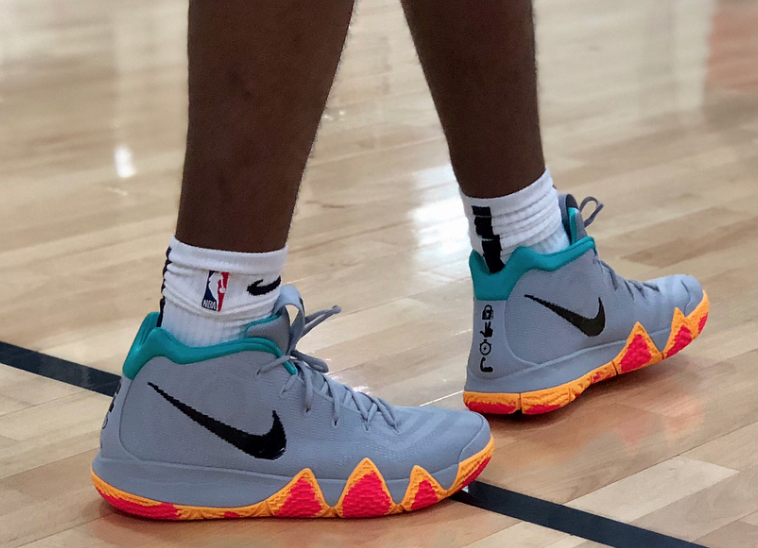 Nike Kyrie 4 The Academy Release Date