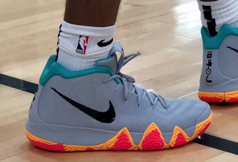 Nike Kyrie 4 The Academy Release Date
