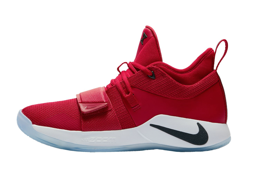Nike PG 2.5 for George’s Alma Mater Fresno State