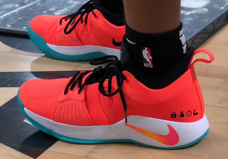 First Look: Nike PG 2 ‘The Academy’