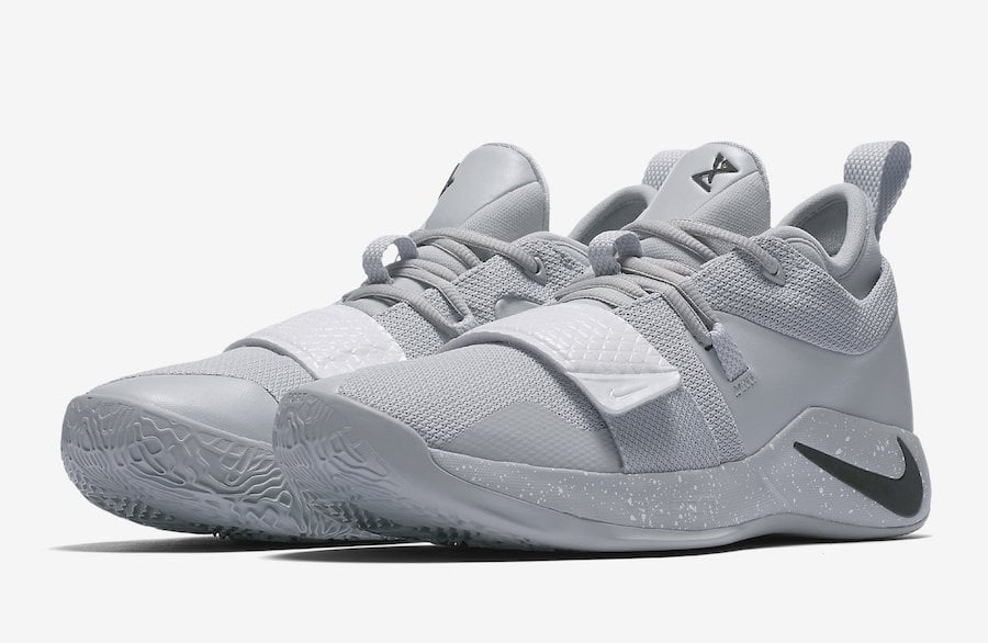 Nike PG 2.5 Team Bank Colorways Release 