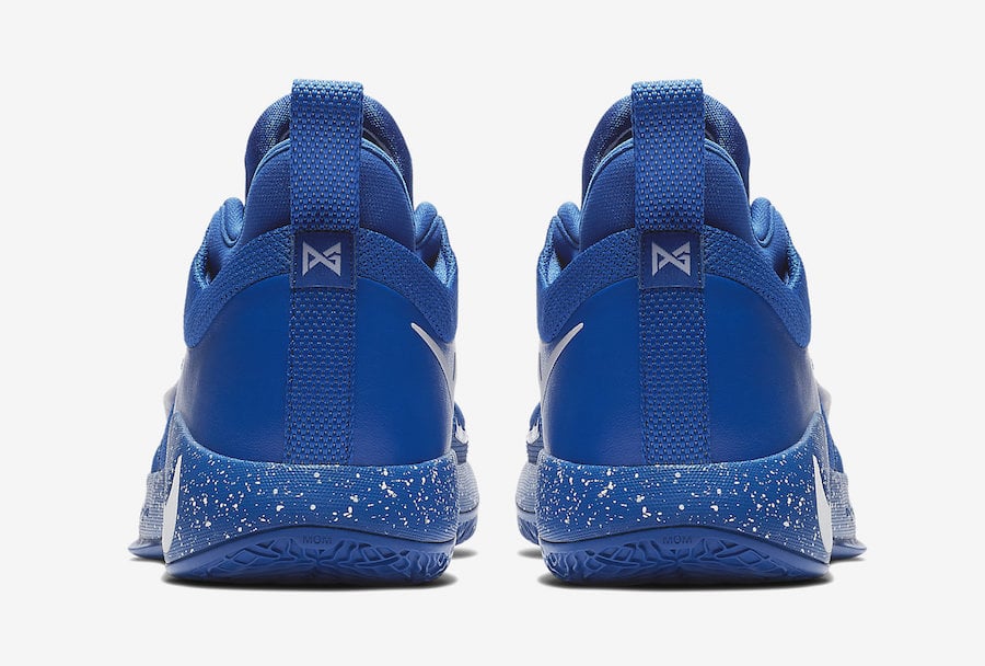 Nike PG 2.5 Royal Blue White BQ8454-400