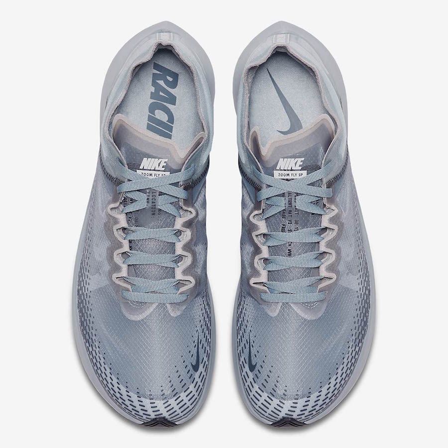 Nike Zoom Fly Fast Obsidian Mist AT5242-440