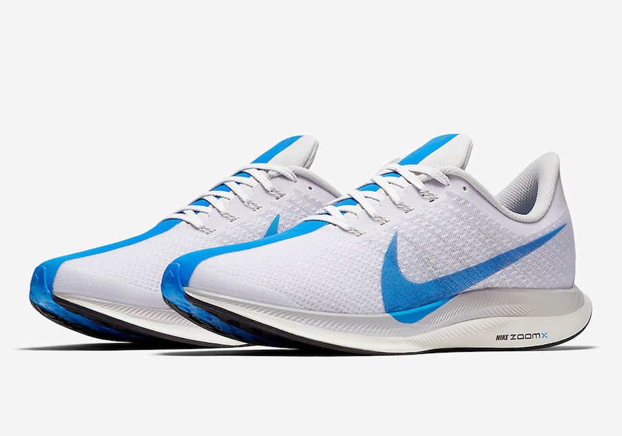 Nike Zoom Pegasus Turbo Blue Hero AJ4114-140 Release Date | SneakerFiles