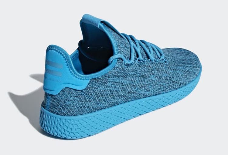 Pharrell adidas Tennis Hu Blue DB2861