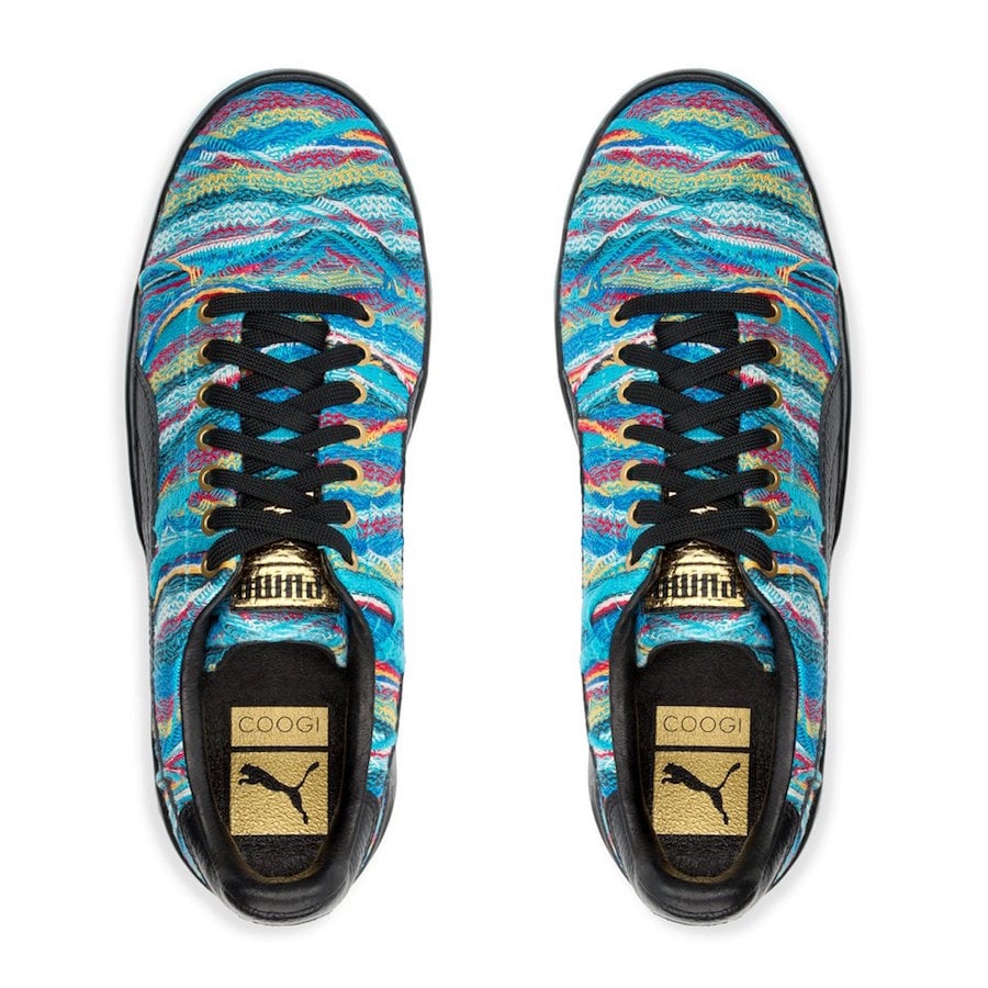 Puma COOGI California Release Date