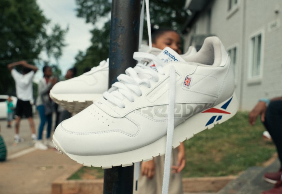 reebok classic for babies