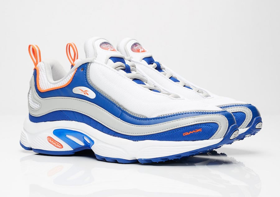 reebok dmx daytona orange