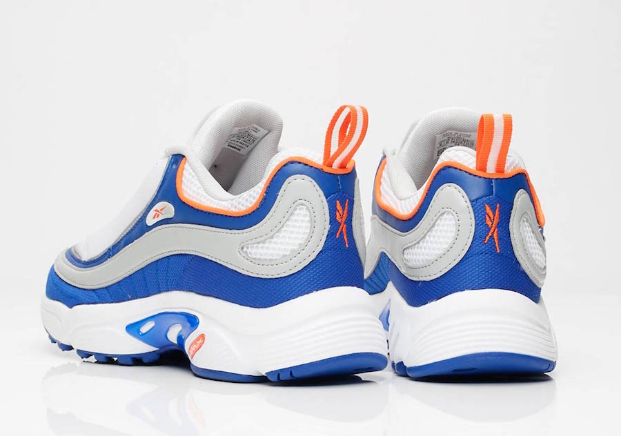 Reebok Daytona DMX Blue Orange