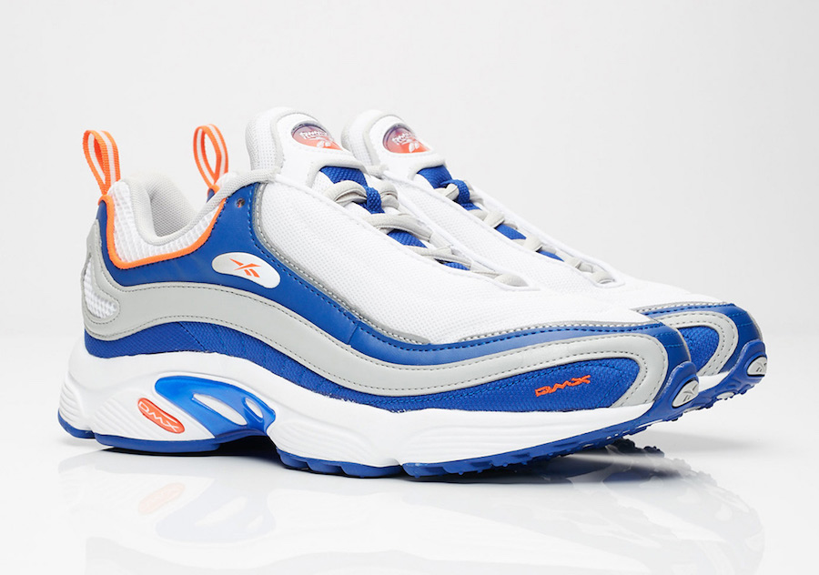 Two New Colorways of the Reebok Daytona DMX is Available Now